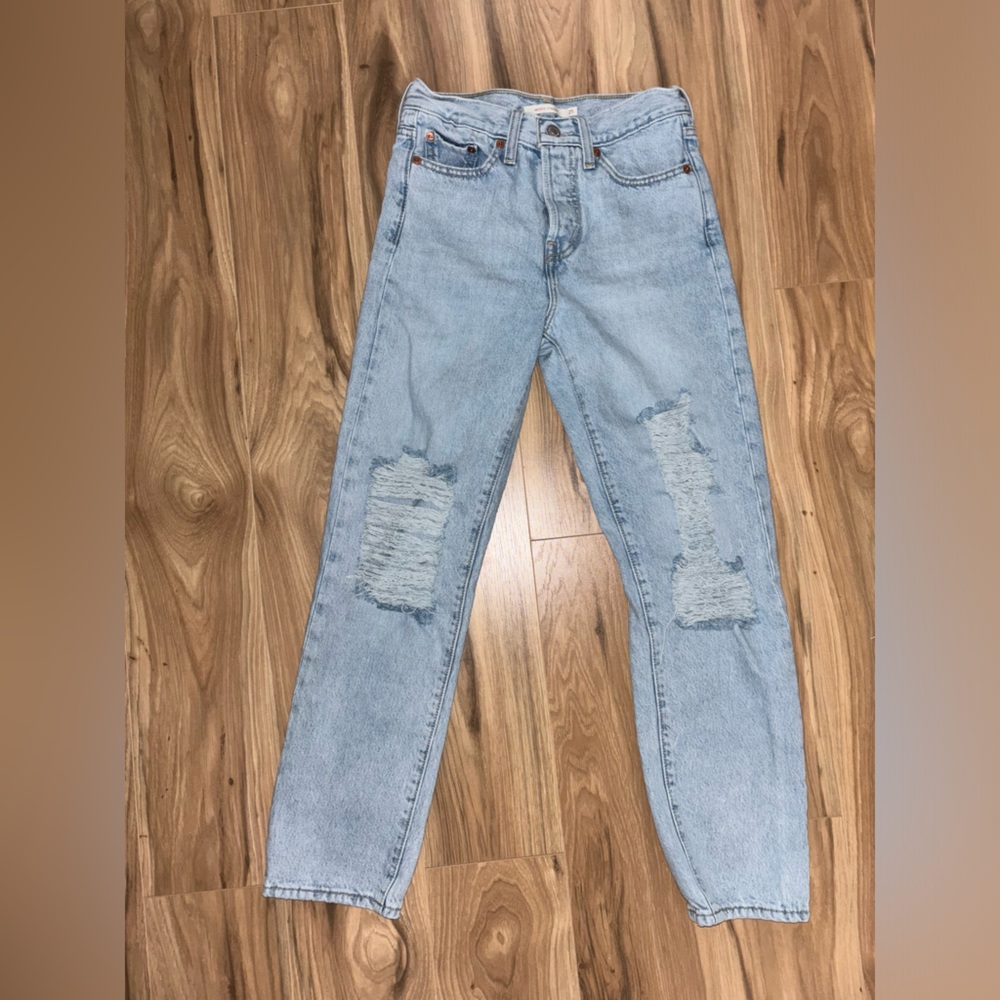 Levi’s Straight Jeans